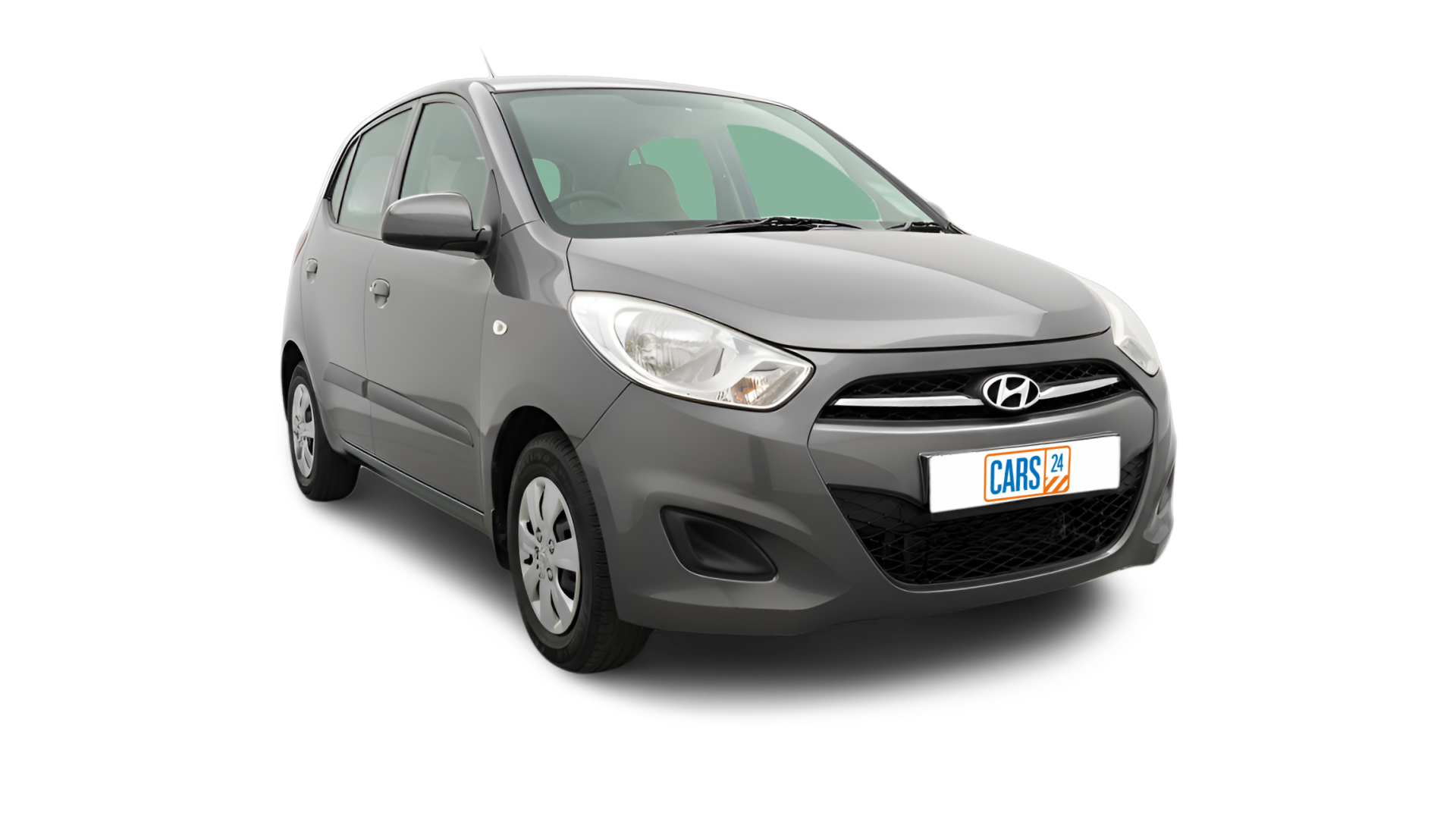 2013 Hyundai i10 - Hatchback - Petrol - Manual - ₹1.40 lakh